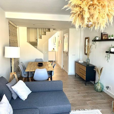 Apartamento Los Lances En Primera Linea De Playa Con Piscina Таріфа Екстер'єр фото