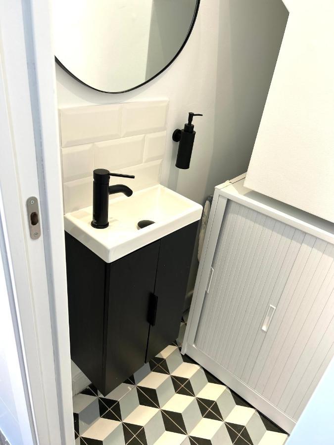 Apartamento Los Lances En Primera Linea De Playa Con Piscina Таріфа Екстер'єр фото
